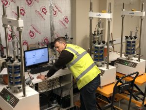 Read more about the article Types of Laboratory Tests in Geotechnical Engineering and Their Applications