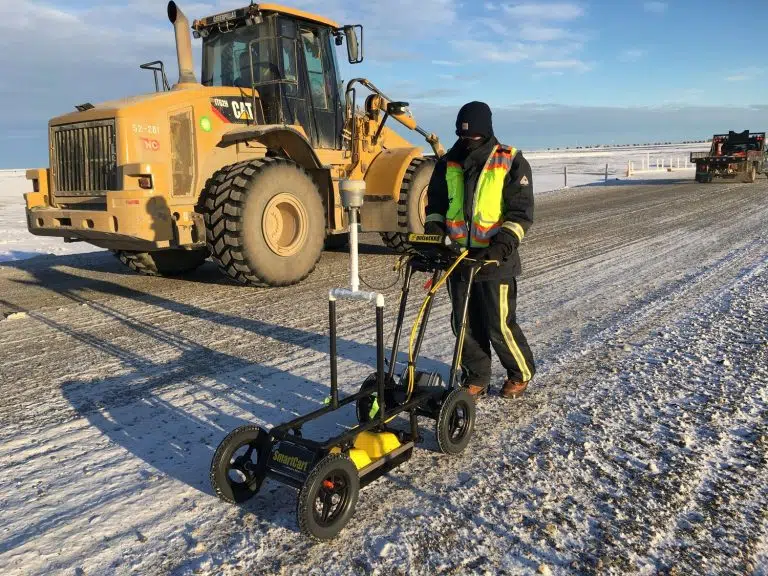 Read more about the article Innovations in Geophysical Investigation for Accurate Subsurface Mapping