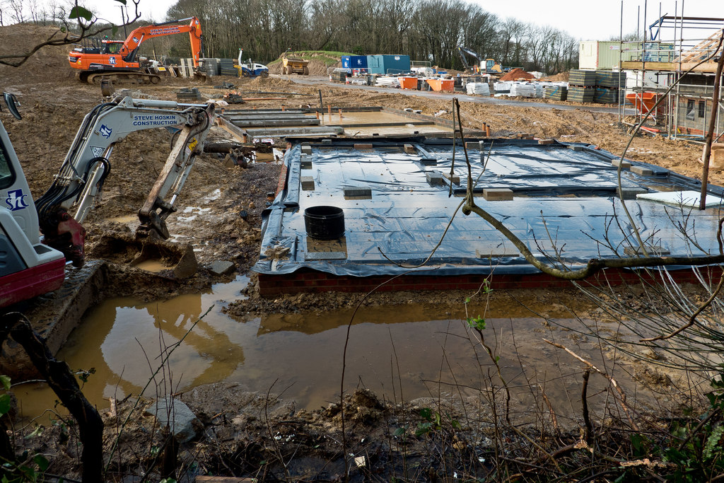 Read more about the article Best Foundation Types for Swampy Soils